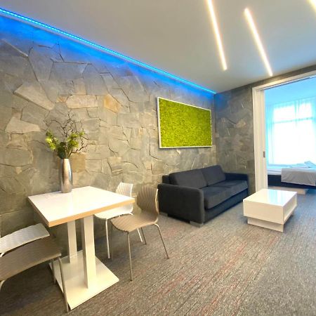 Apartment Luna Hrebienok C109 Vysoké Tatry Exterior foto