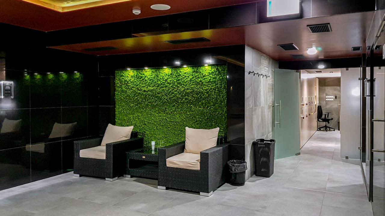 Apartment Luna Hrebienok C109 Vysoké Tatry Exterior foto